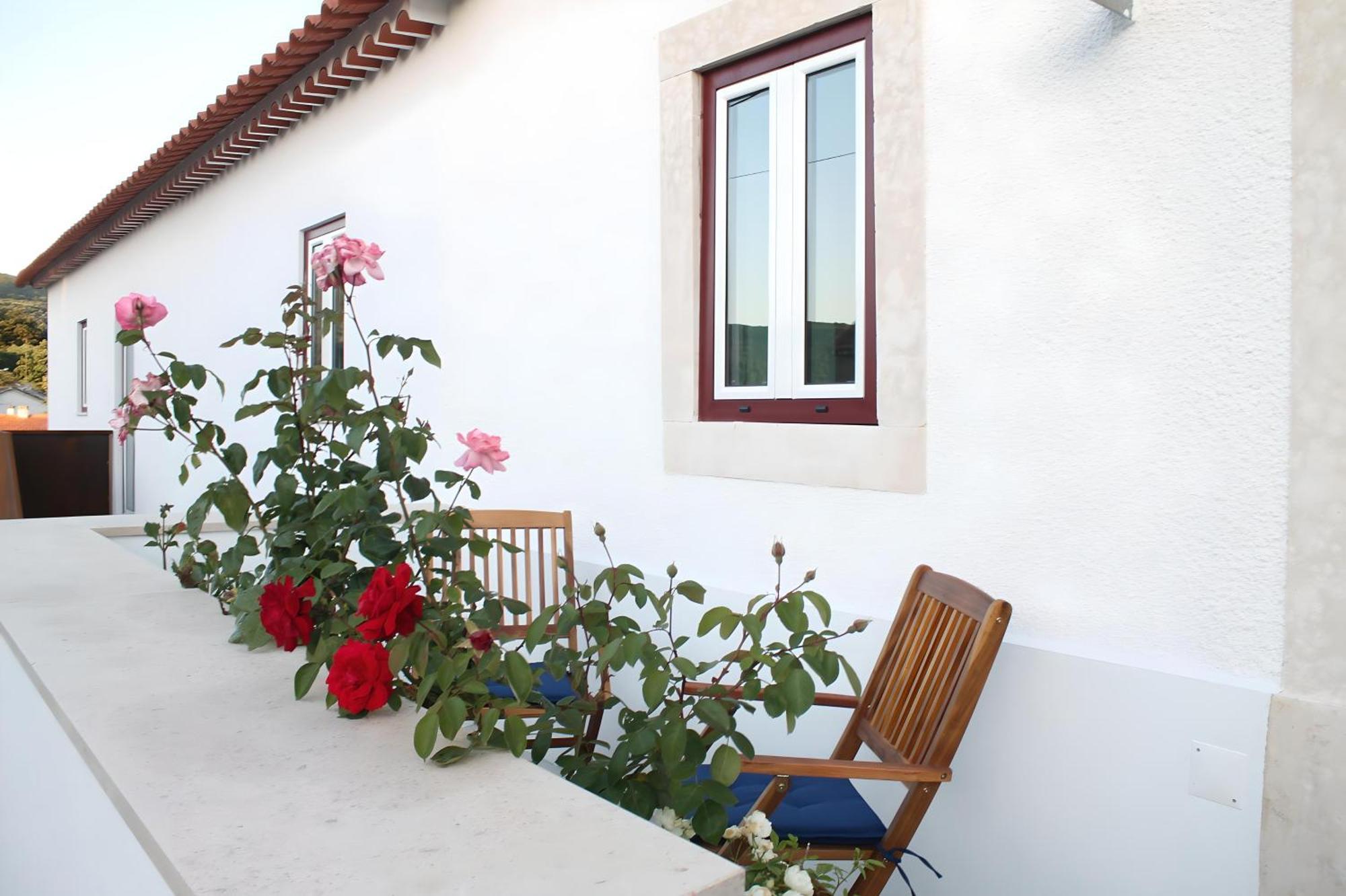 Casa Alba - Alvados Exterior foto