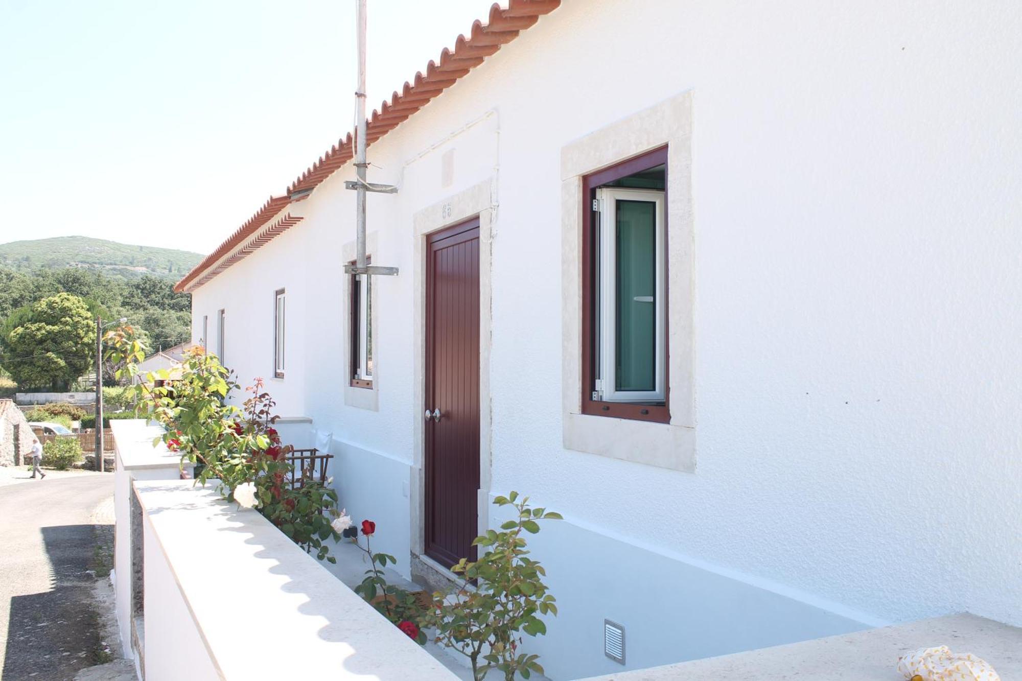 Casa Alba - Alvados Exterior foto
